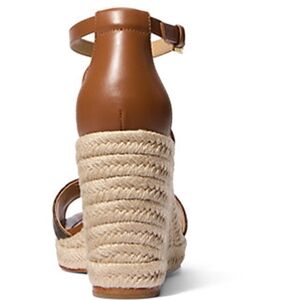 BRAND NEW MIA ARIADRE PLATFORM ESPADRILLE WEDGE SANDAL